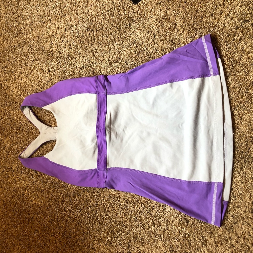 Lululemon Tank Top